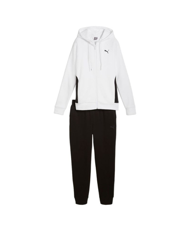 Chándal de Casual Puma Classic Fl Mujer