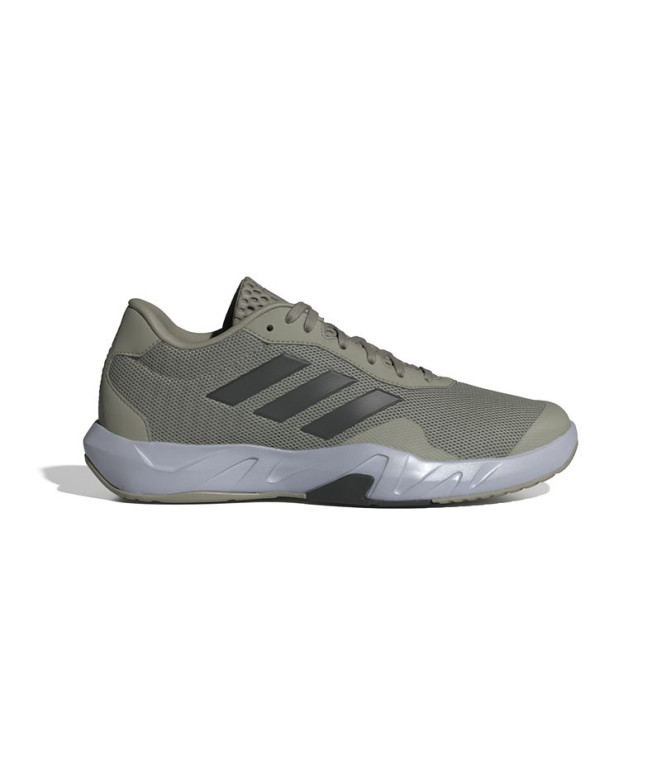 Sapatilhas Fitness adidas Homem da Amplimove Trainer Cinzento