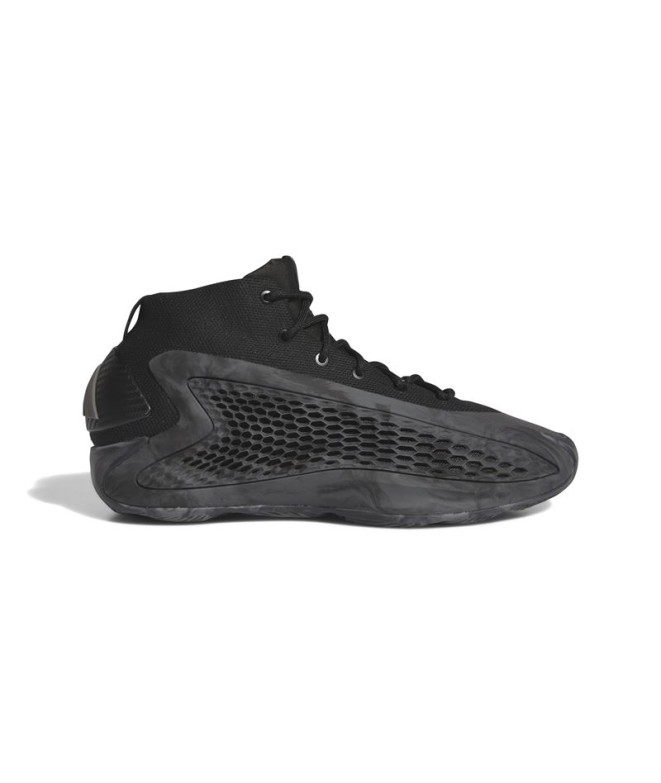 Chaussures Basket-ball adidas from A.E. 1 Low Trainers Black