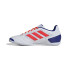 Sapatilhas de Futebol Sala adidas Homem Super Sala Ii Interior Branco