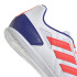 Sapatilhas de Futebol Sala adidas Homem Super Sala Ii Interior Branco