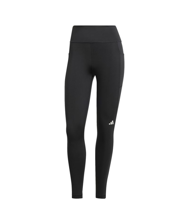 Collants Running adidas Femme de Own The Run 7/8 Noir