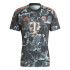 T-shirt de Football adidas Fc Bayern 2024/2025 Away Homme Noir