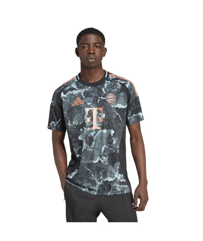 T-shirt de Football adidas Fc Bayern 2024/2025...