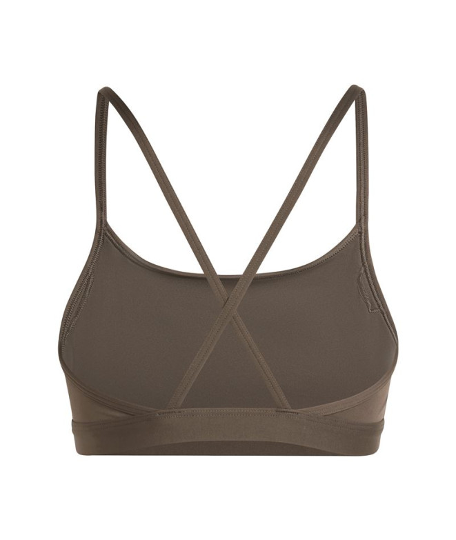 Brassiere de sport adidas Femme Aeroreact Big...