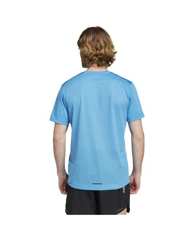 Camiseta Trail adidas Trail Running Homem de...