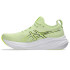 Sapatilhas Running Gel Homem by ASICS -Nimbus 26 Verde