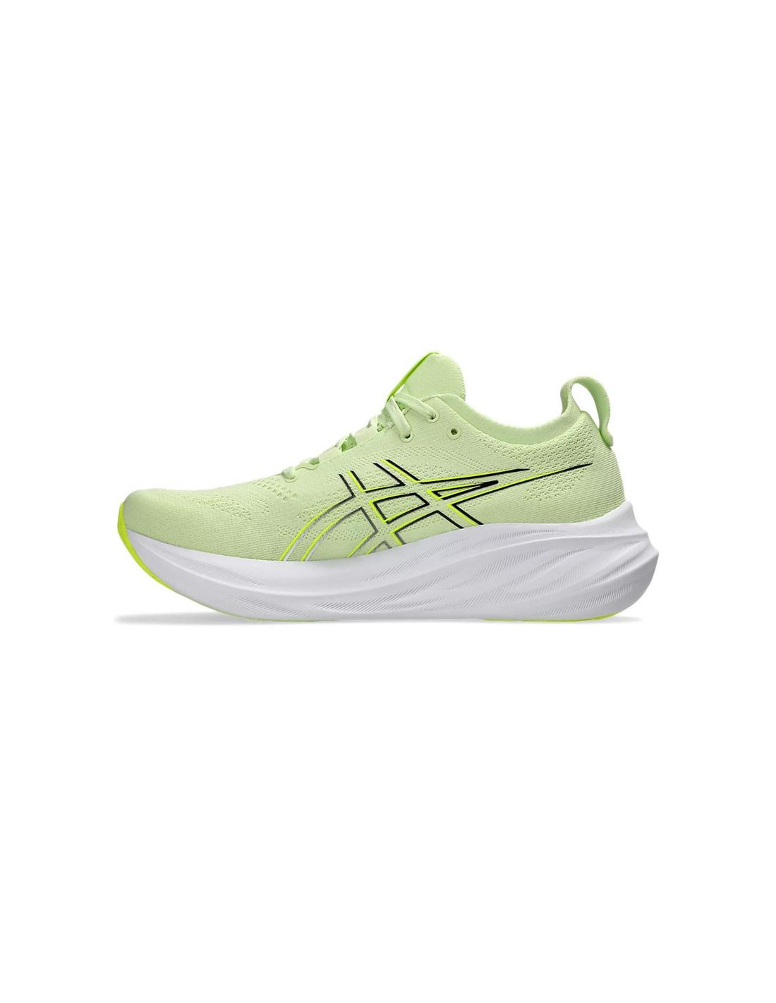 Asics nimbus 12 hombre verdes online