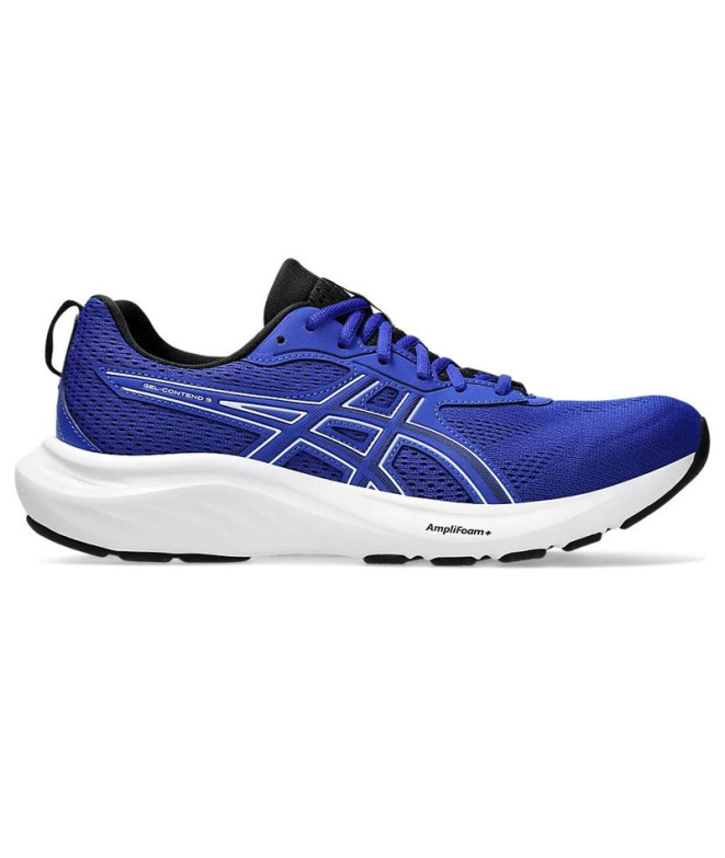 Sapatilhas Running Gel Homem by ASICS -Contend 9 Azul