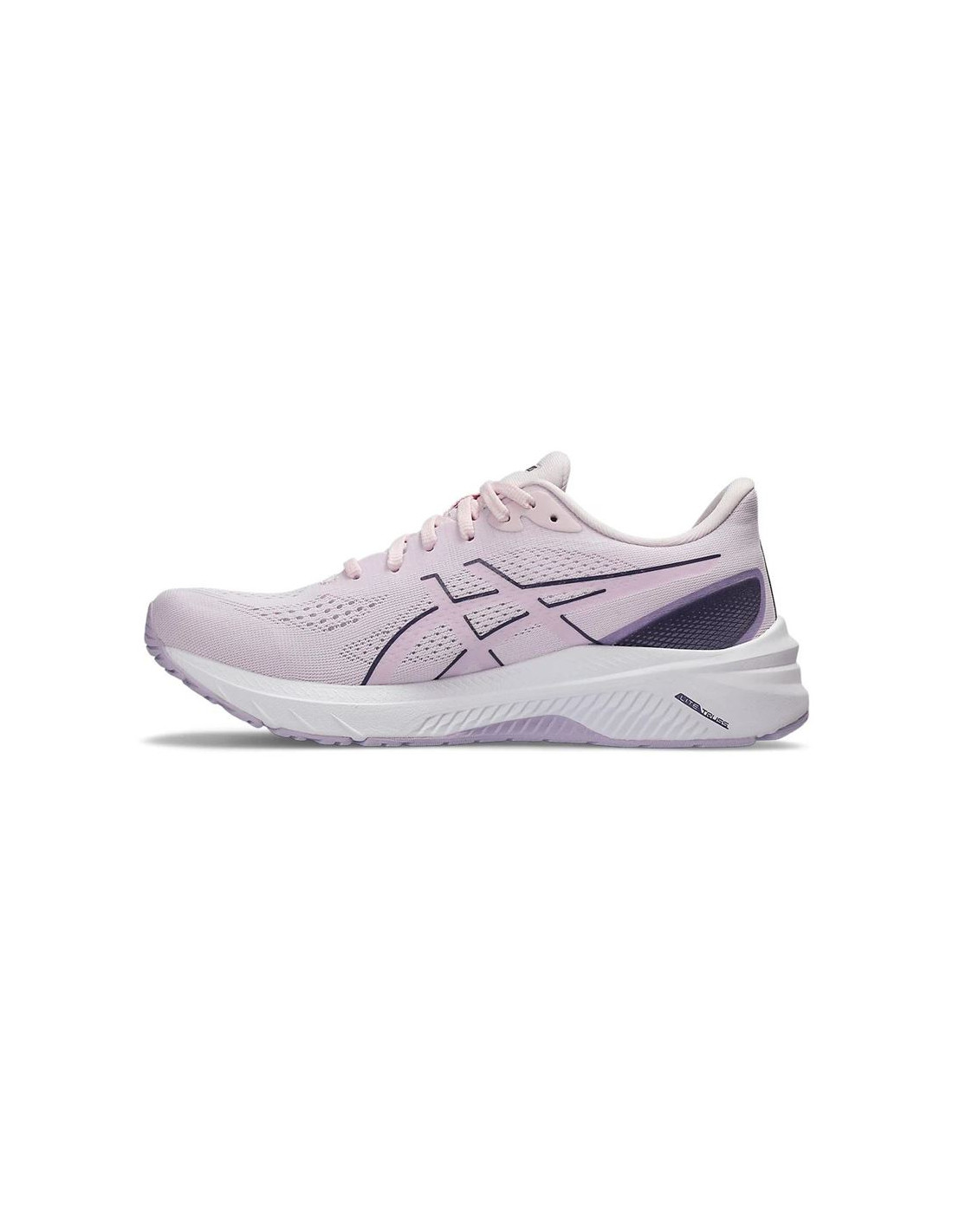 Zapatillas de Running ASICS GT 1000 12 Mujer Cosmos Morado