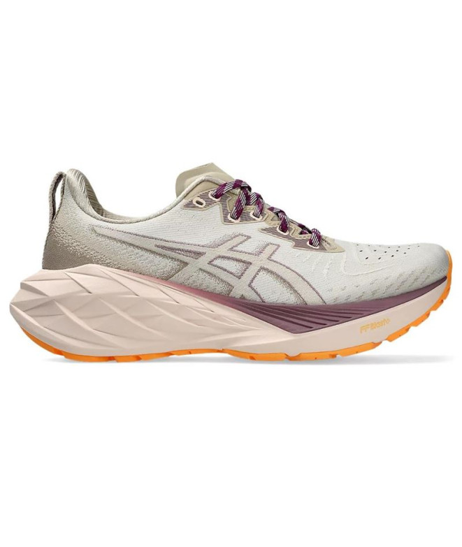 Sapatilhas Running Mulher por ASICS Novablast 4 Tr Rosa