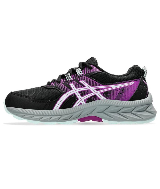 Chaussures Trail Enfant by ASICS Pre Venture 9...