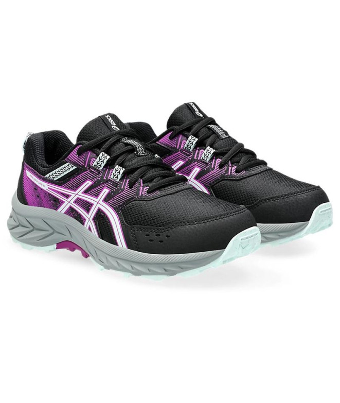 Chaussures Trail Enfant by ASICS Pre Venture 9...