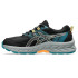 Sapatilhas Trail Infantil por ASICS Pre Venture 9 Gs Preto