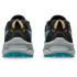 Sapatilhas Trail Infantil por ASICS Pre Venture 9 Gs Preto