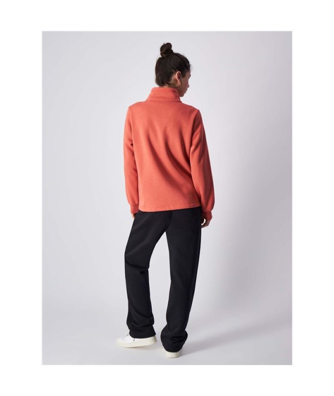 Survêtement Champion Femme Sweatsuit Rouge