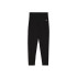 Collants Champion Leggings Femme Crop Black