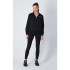 Malhas Champion Leggings Mulher Preto
