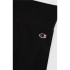Malhas Champion Leggings Mulher Preto