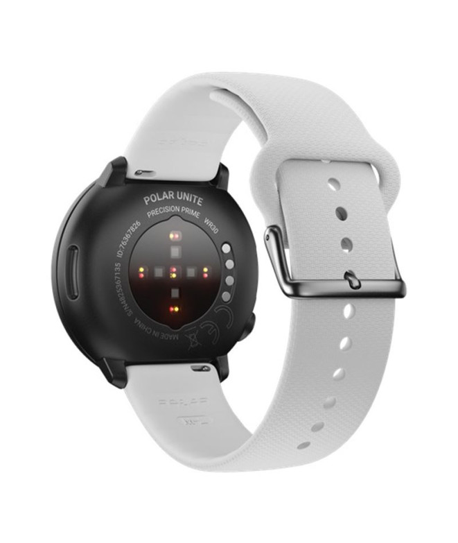 Montre Polar Unite Blanc