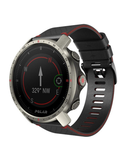 Relógio Polar Grit X Pro Titan