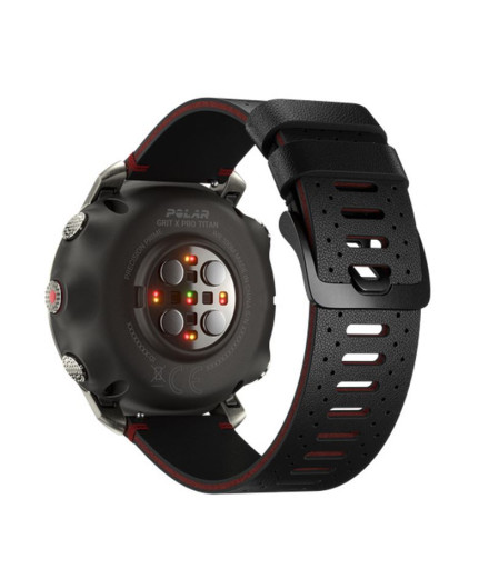 Relógio Polar Grit X Pro Titan 2