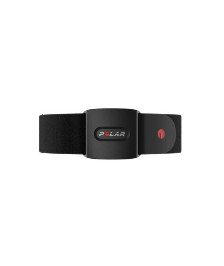 Sensor de Frequência Cardíaca Polar Verity Negro