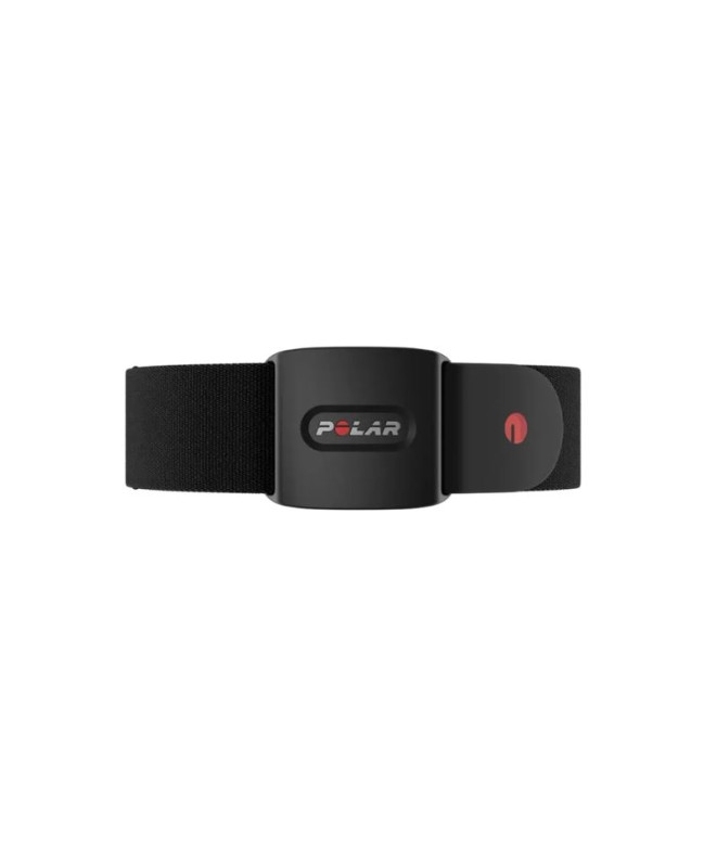 Sensor de Frecuencia Cardiaca Polar Verity Negro
