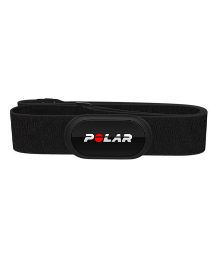 Sensor de Frecuencia Cardiaca Polar H10 N HR Negro