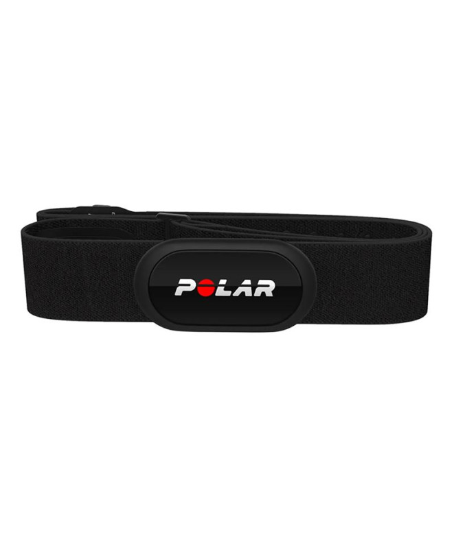 Polar Sensor de frequência cardíaca H10 N HR Preto