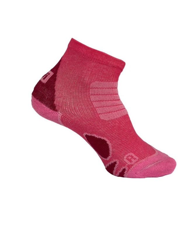 Chaussettes trail Joluvi pack de Coolmax 2