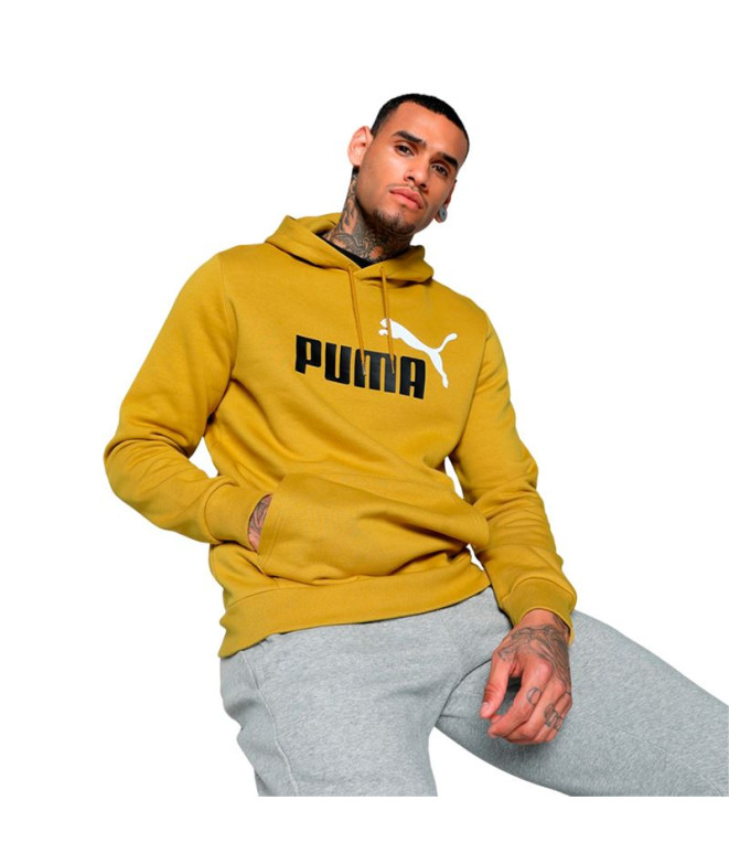 Sweat Décontracté de Puma Ess+ 2 Col Big Logo...