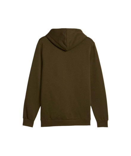 Sweat Décontracté de Puma Ess+ 2 Col Big Logo Homme 2