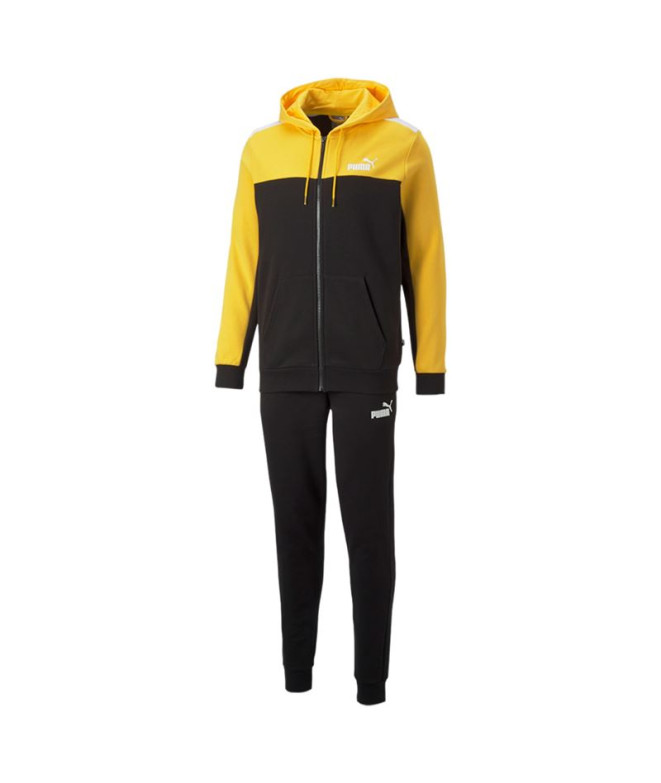 Chándal Essentials+ Colorblock Suit FL cl