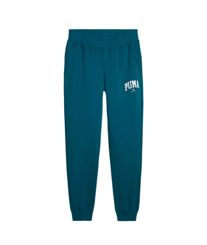 Calça Casual Calças de treino Puma Squad Homem