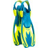 Aile pour Plongée Cressi Rocks Enfant Bleu-Jaune