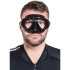 Máscara para Buceo Cressi Perla Unisex Dark-Negro