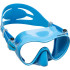 Máscara para Buceo Cressi F1 Infantil Azul