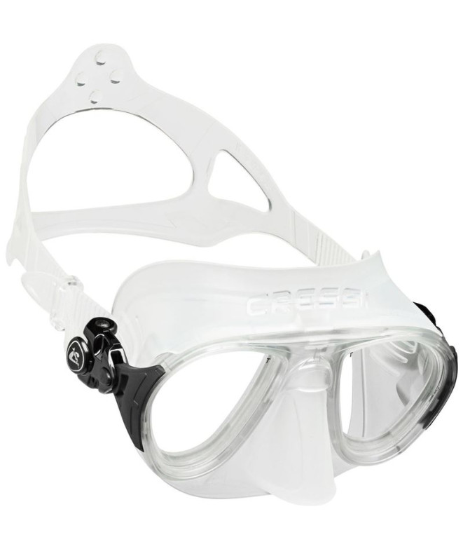Máscara para Buceo Cressi Calibro Unisex Transparente