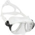 Masque pour Plongée Cressi Calibre Unisexe Transparent