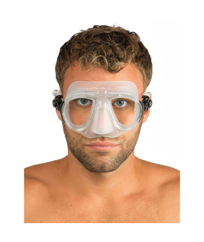 Masque pour Plongée Cressi Calibre Unisexe...