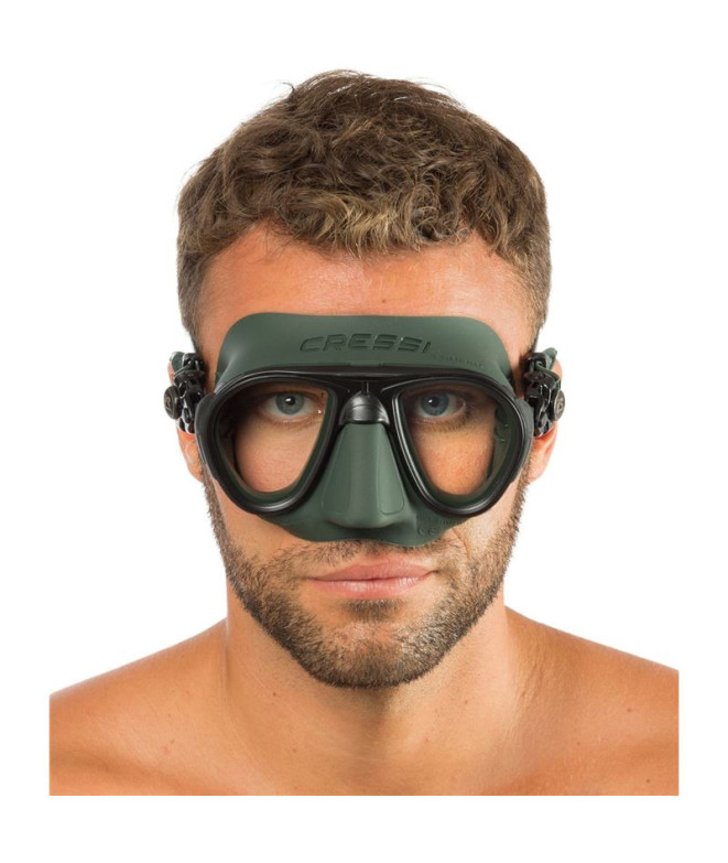 Masque pour Plongée Cressi Calibre Unisexe...