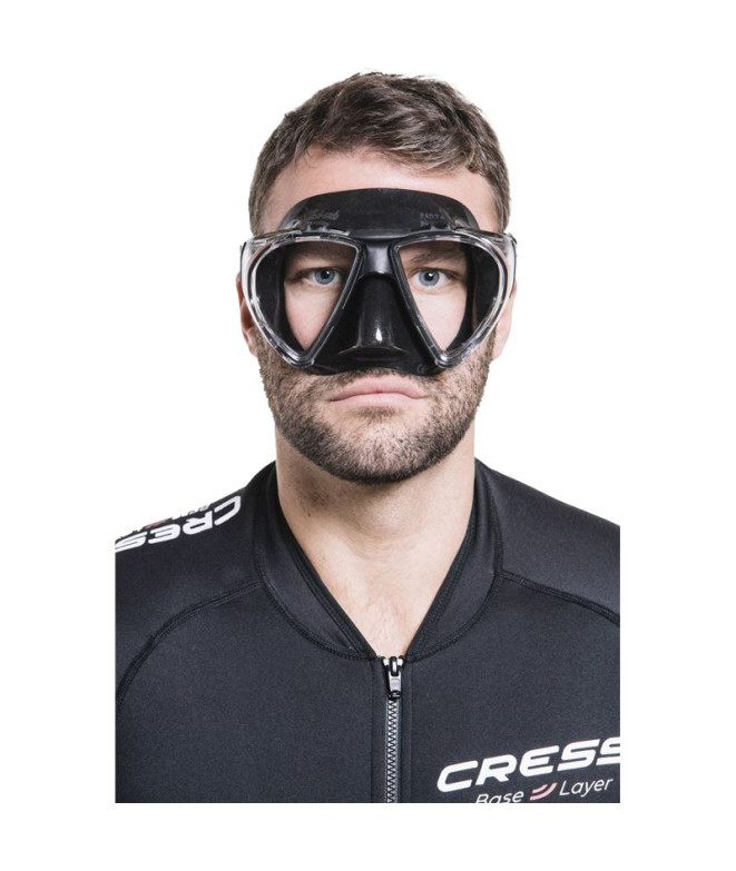 Masque pour Plongée Cressi Penta Plus Unisexe...