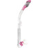 Tubo Respirador Cressi Dry Unisex-Rosa