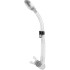 Tubo Respirador Cressi Dry Unisex-Plata