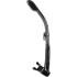 Tubo Respirador Cressi Dry Unisex Dark-Negro