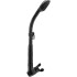 Tubo Respirador Cressi Dry Unissex Dark-Negro