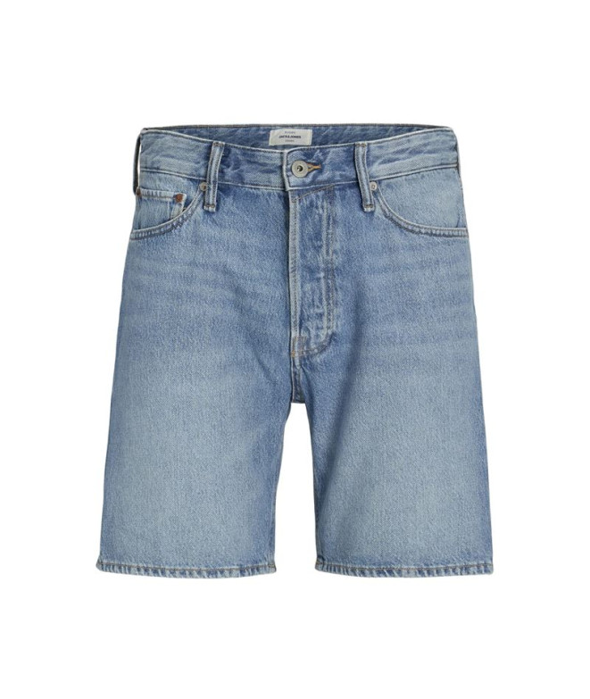 Calça Homem Jack and Jones ichris cooper s Sbd 920 Blue Denim