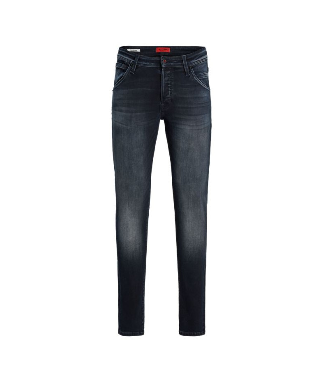 Calça Homem Jack and Jones glenn fox 50Sps Cb 104 Blue Denim