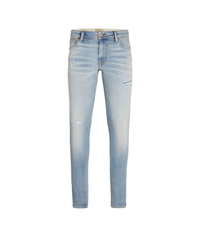 Calça Homem Jack & Jones iliam cole Ge 672 Blue Denim